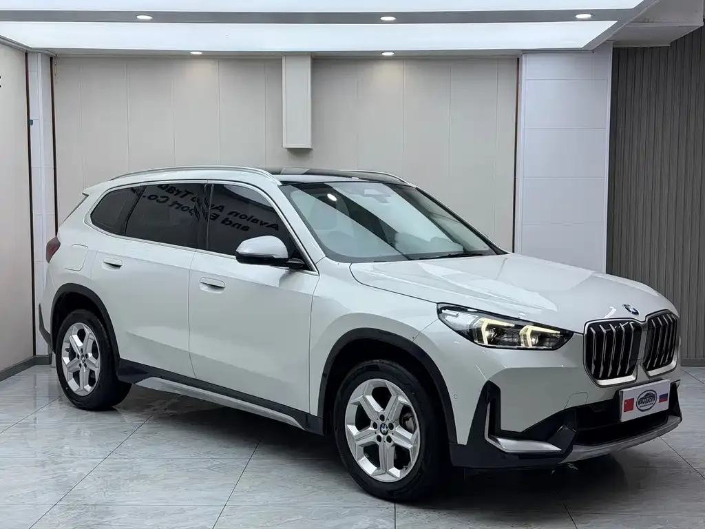 BMW X1 — фото 10