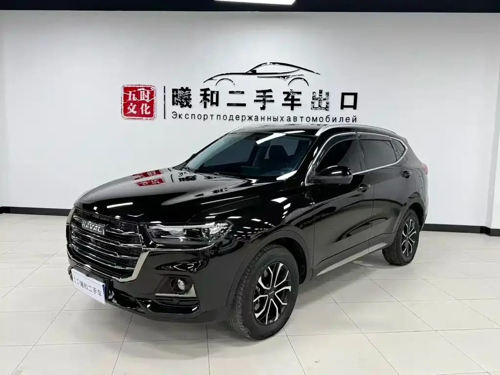 Haval H6 — фото 1
