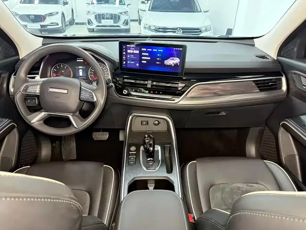 Haval H6 — фото 10