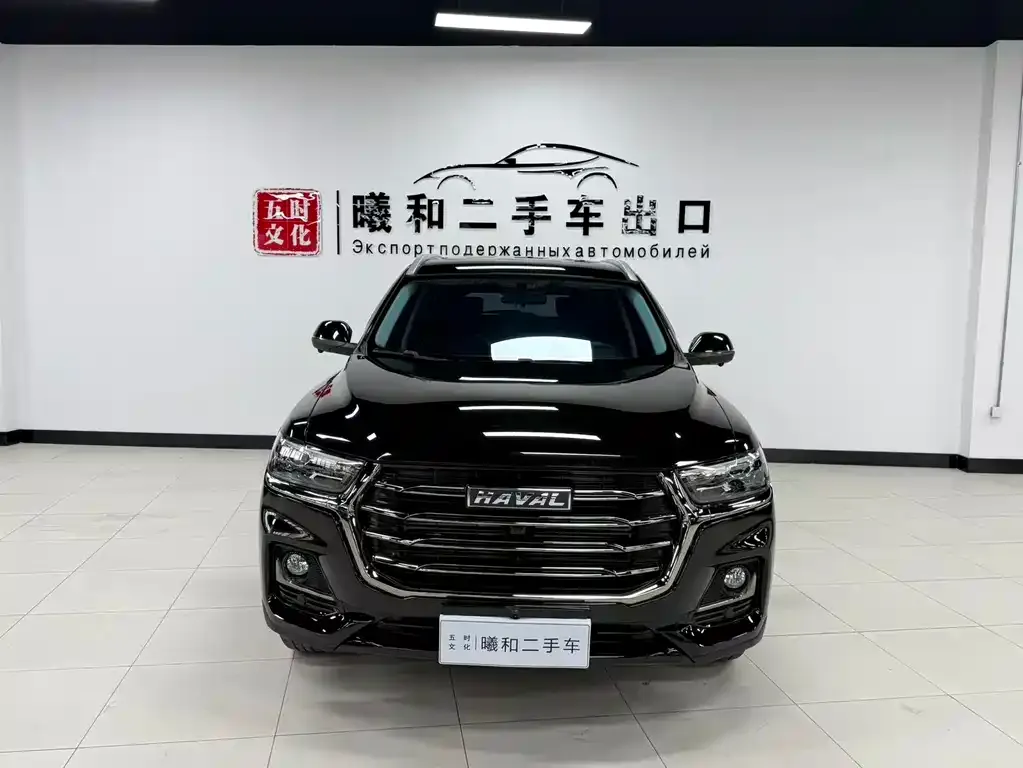 Haval H6 — фото 4
