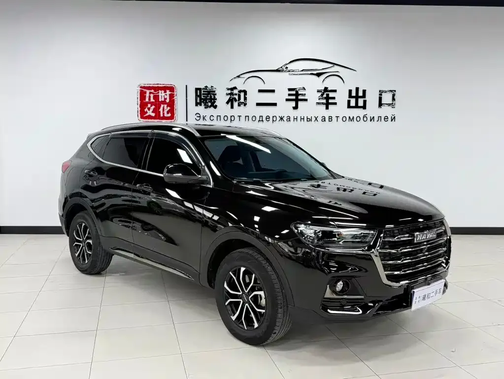 Haval H6 — фото 3