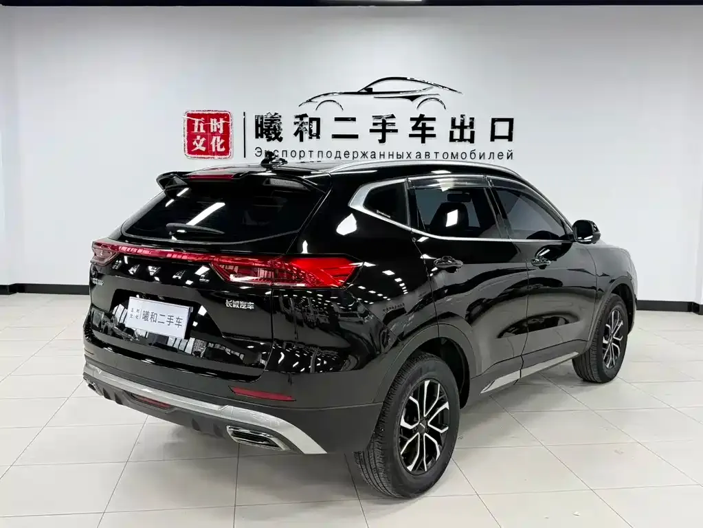 Haval H6 — фото 8
