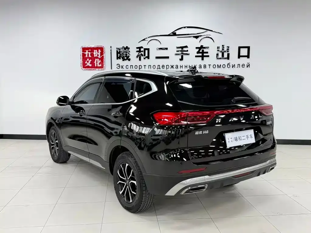 Haval H6 — фото 5