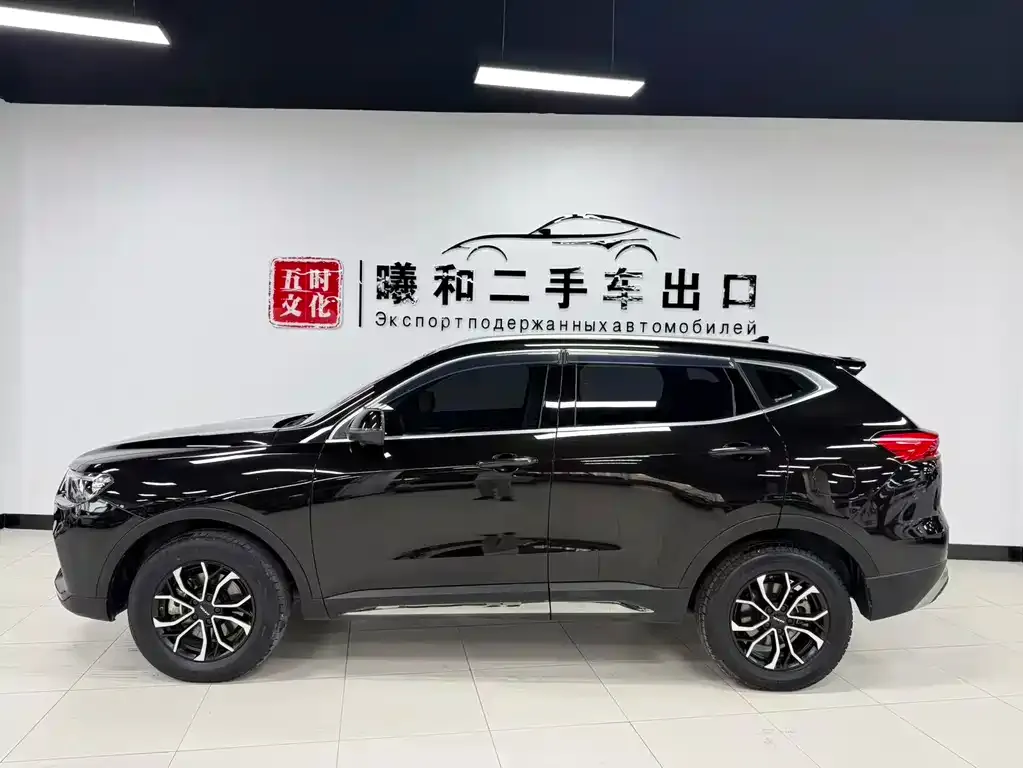 Haval H6 — фото 7