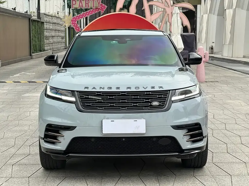 Land Rover Velar — фото 9