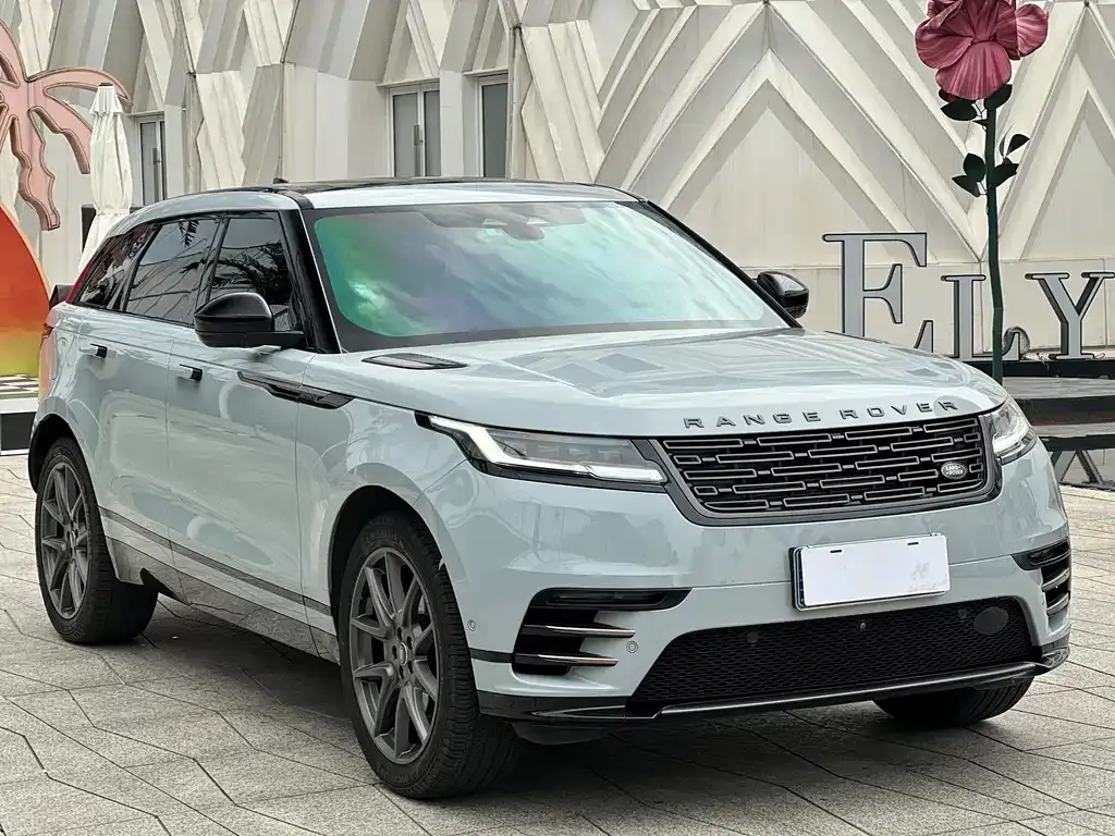 Land Rover Velar — фото 10