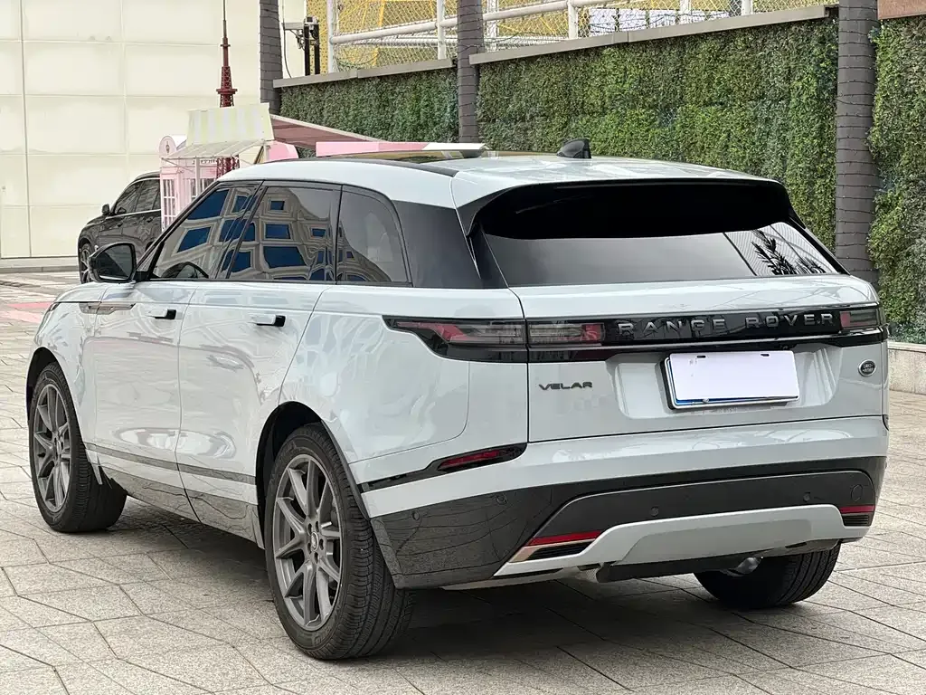Land Rover Velar — фото 3