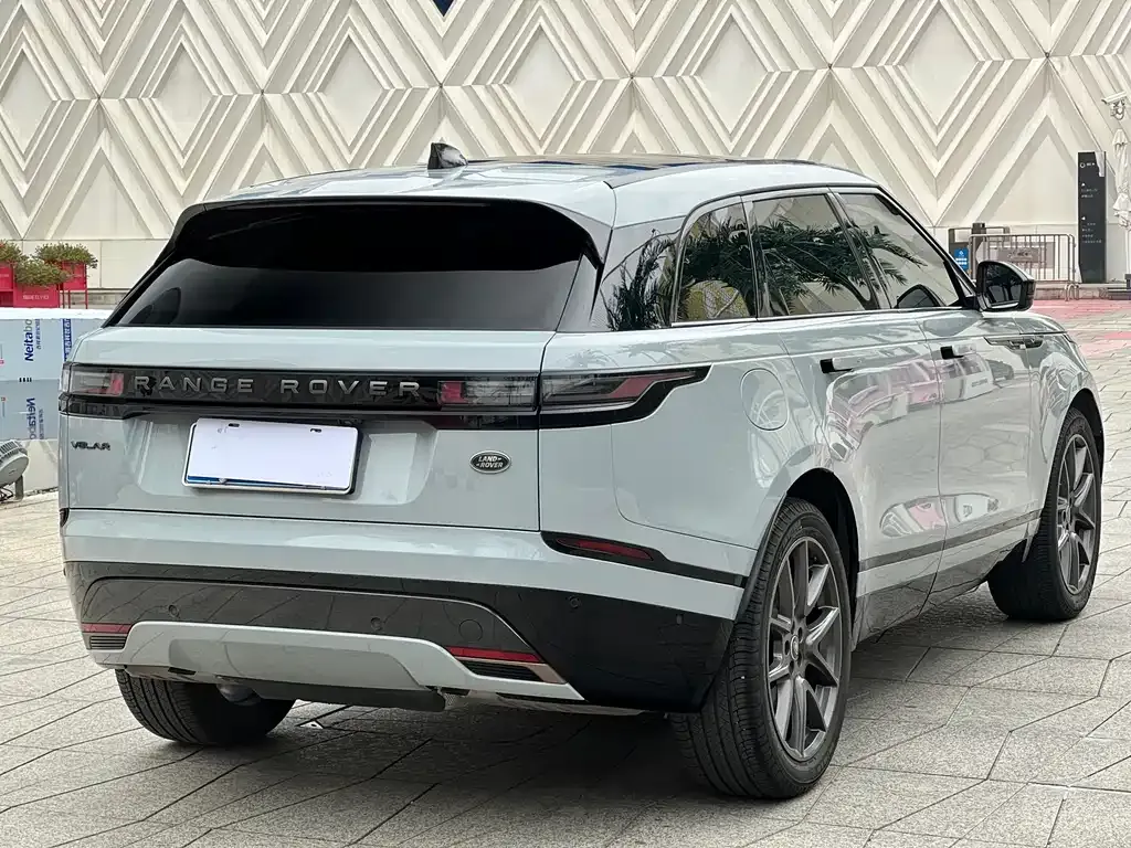 Land Rover Velar — фото 2
