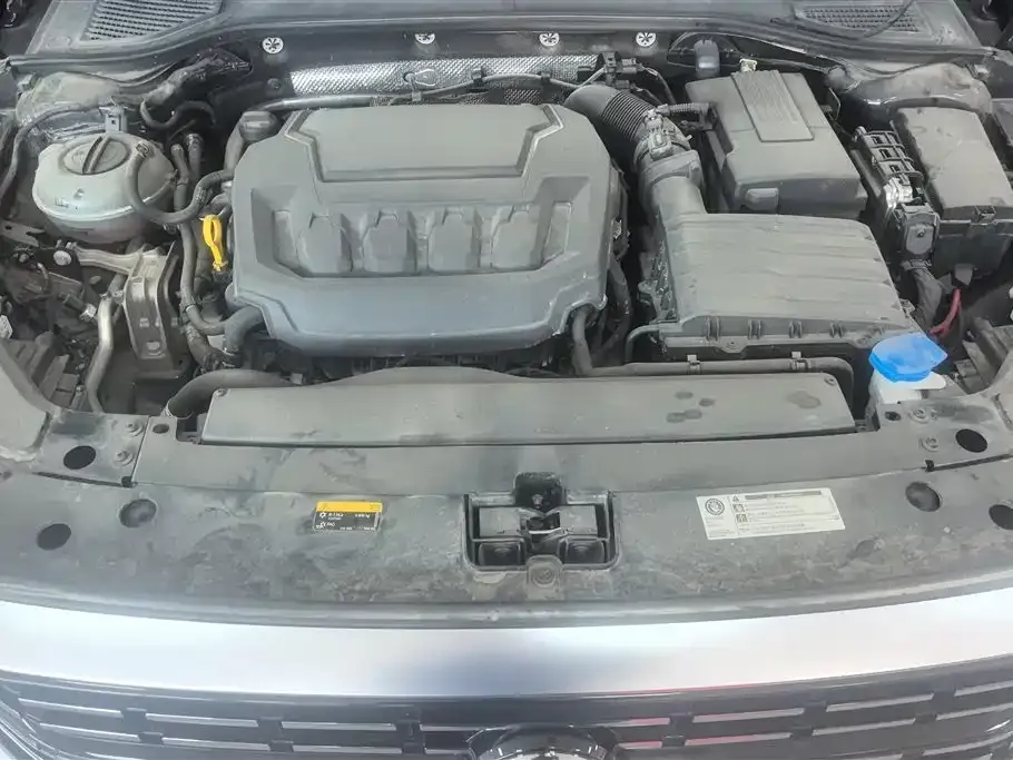 Volkswagen Passat — фото 5