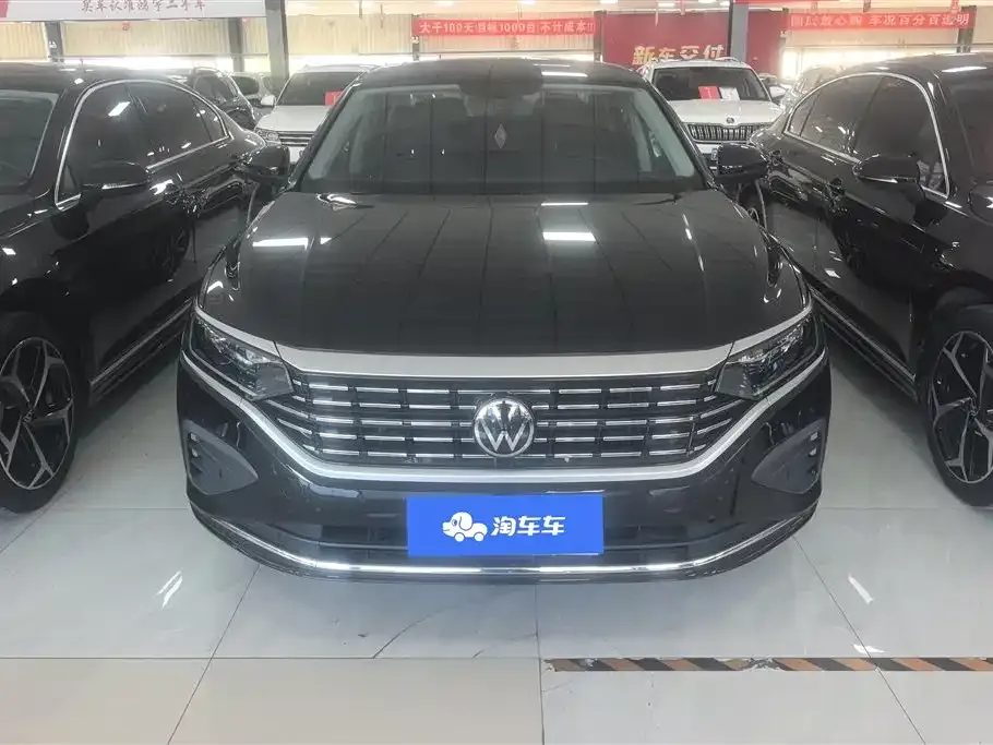 Volkswagen Passat — фото 3