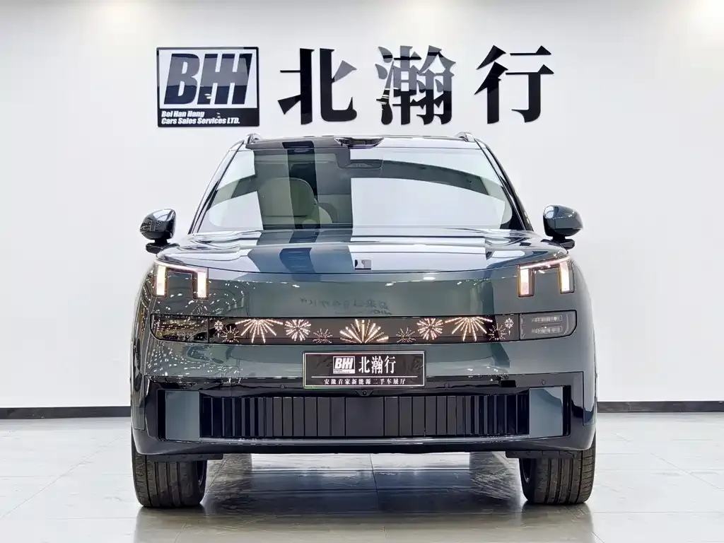 Lynk & Co 900 2025 из CN, фото 2