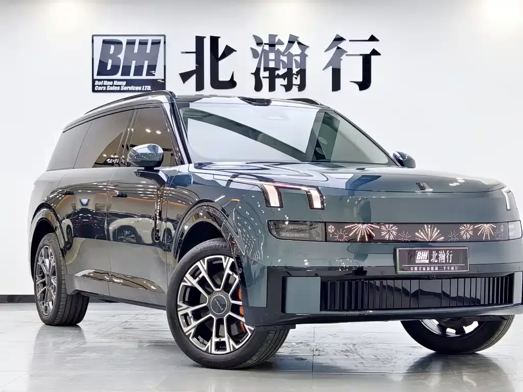 Lynk & Co 900 2025 из CN, фото 6