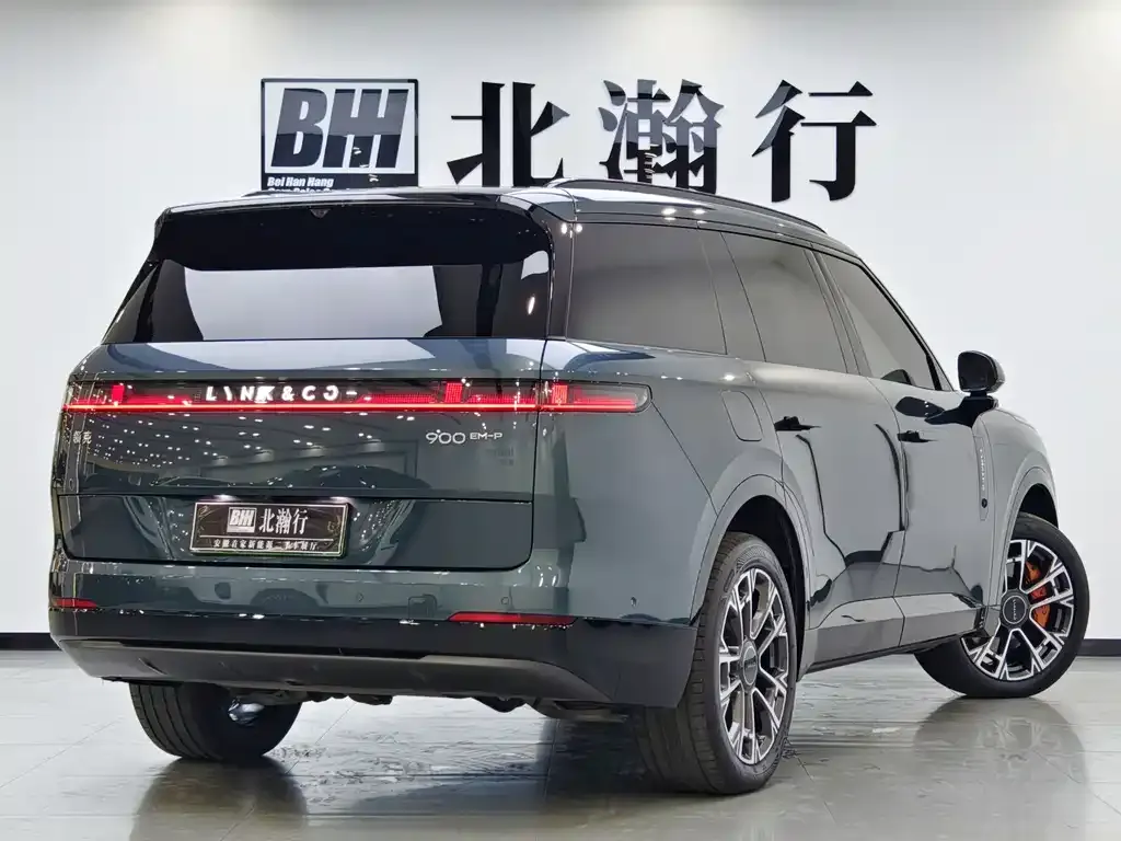 Lynk & Co 900 2025 из CN, фото 7