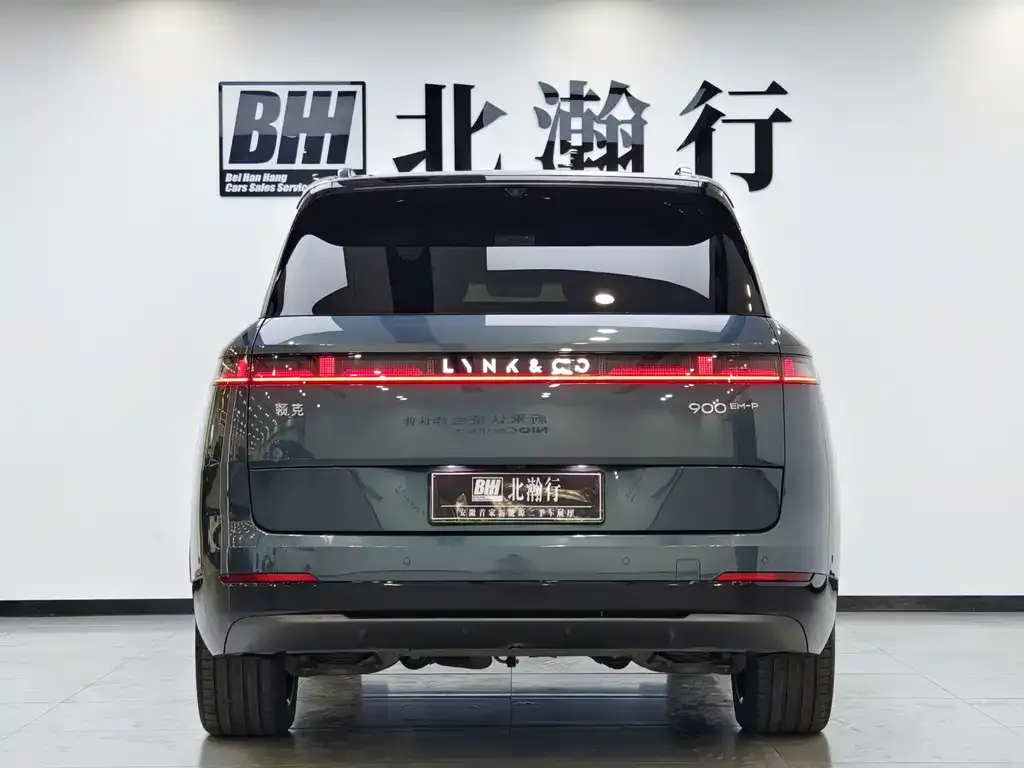 Lynk & Co 900 2025 из CN, фото 8