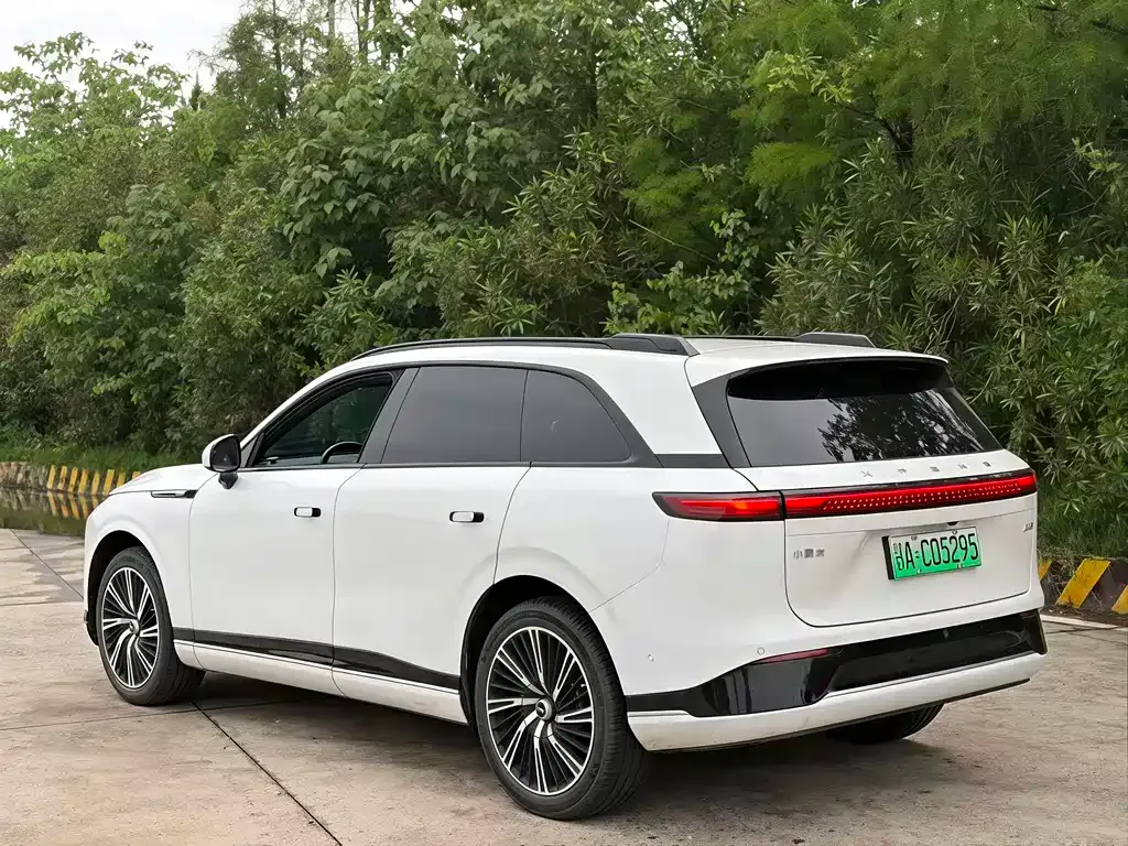 XPeng G9 2024 из CN, фото 8
