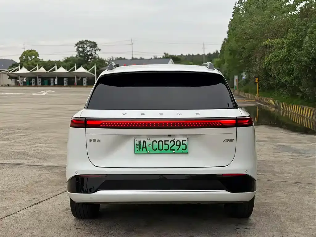 XPeng G9 2024 из CN, фото 3
