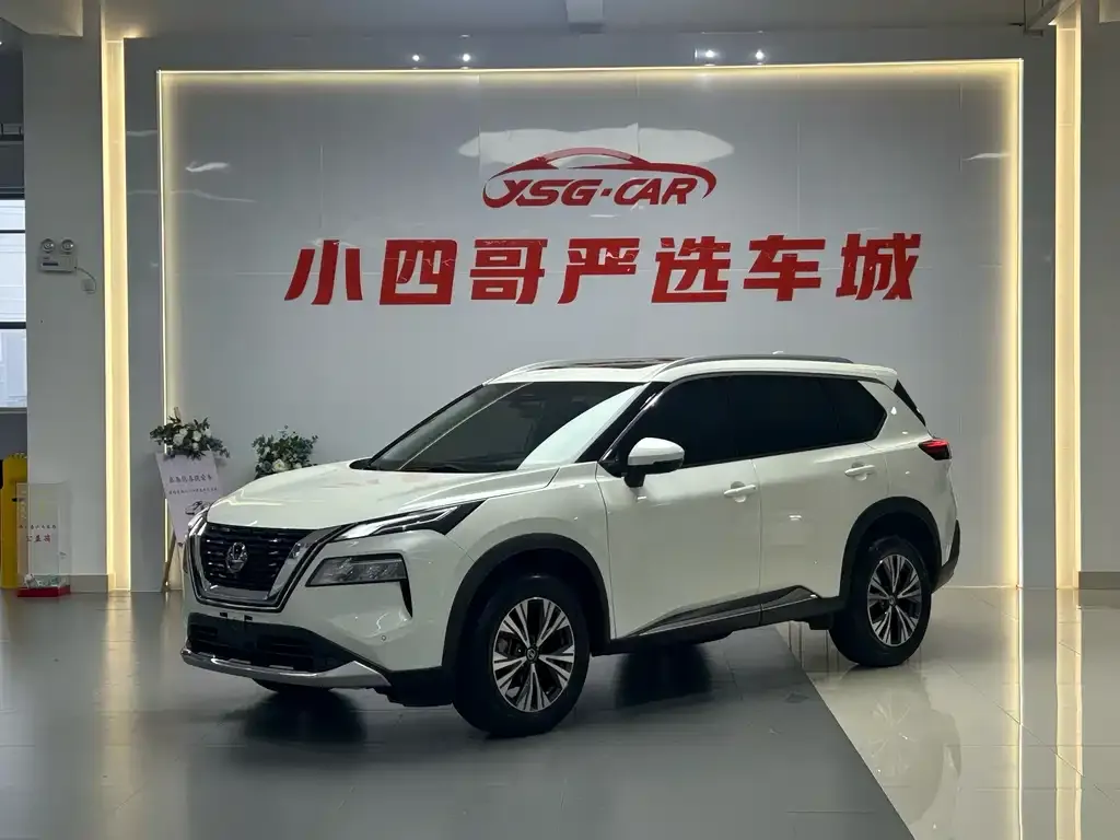 Nissan X-Trail — фото 1
