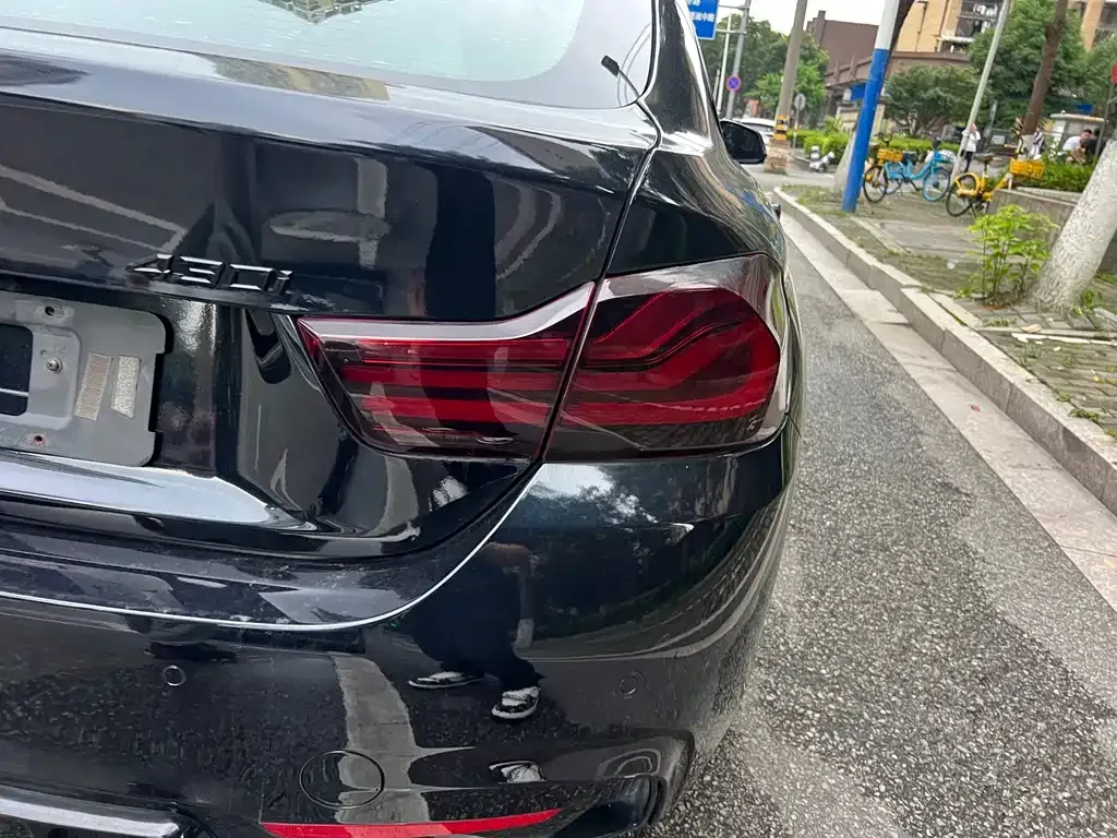 BMW 4 Series 2021 из CN, фото 6