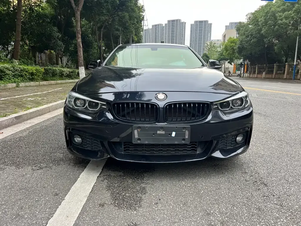 BMW 4 Series 2021 из CN, фото 5