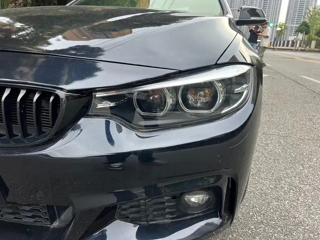 BMW 4 Series 2021 из CN, фото 2