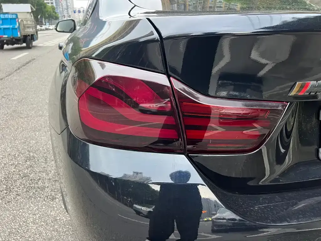 BMW 4 Series 2021 из CN, фото 8