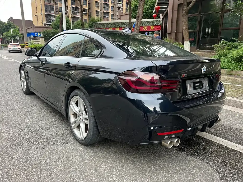 BMW 4 Series 2021 из CN, фото 10