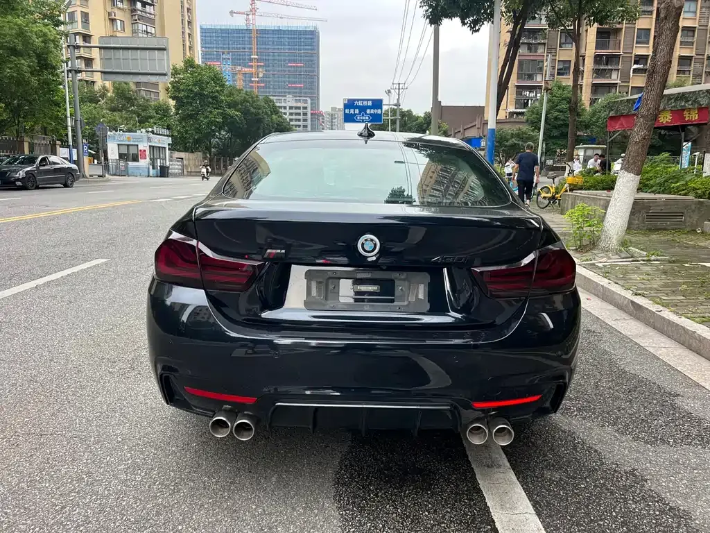 BMW 4 Series 2021 из CN, фото 7