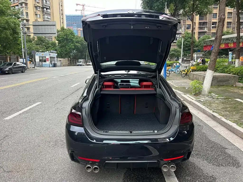 BMW 4 Series 2021 из CN, фото 9