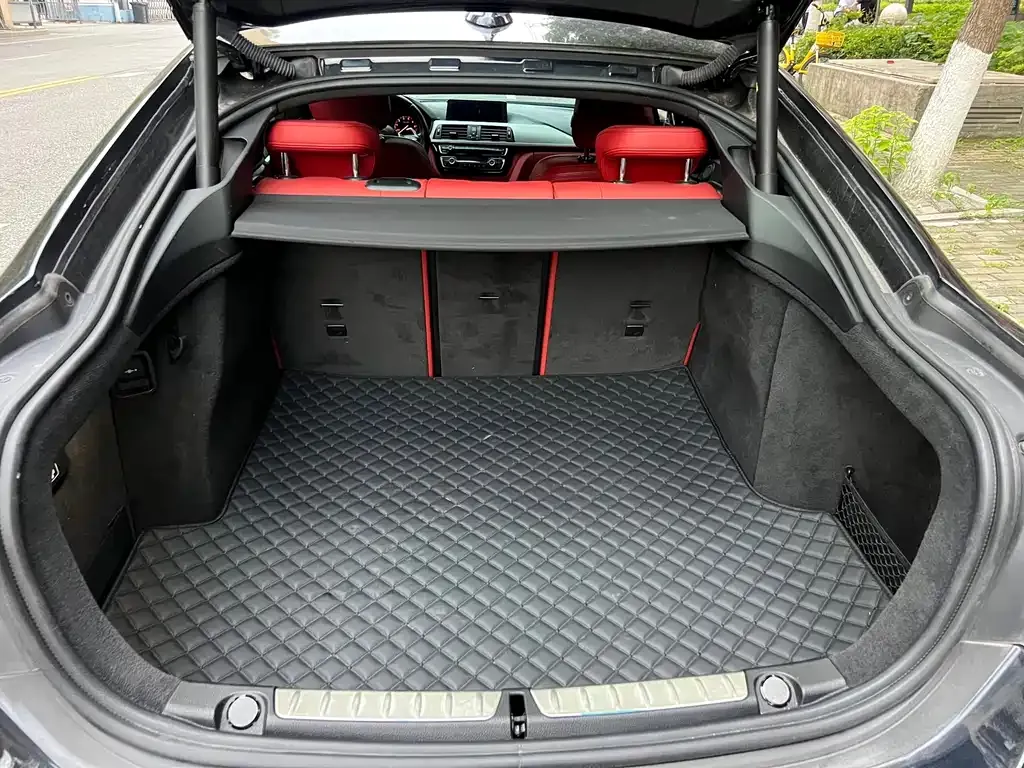 BMW 4 Series 2021 из CN, фото 3