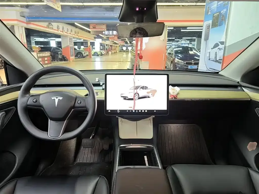 Tesla Model Y 2023 из CN, фото 6