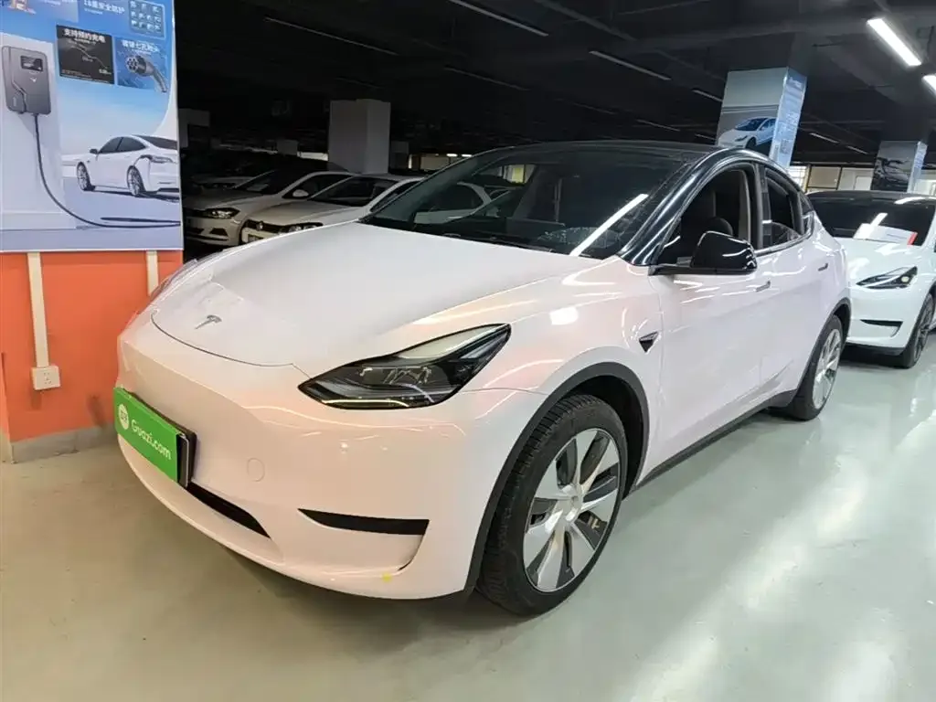 Tesla Model Y 2023 из CN, фото 2