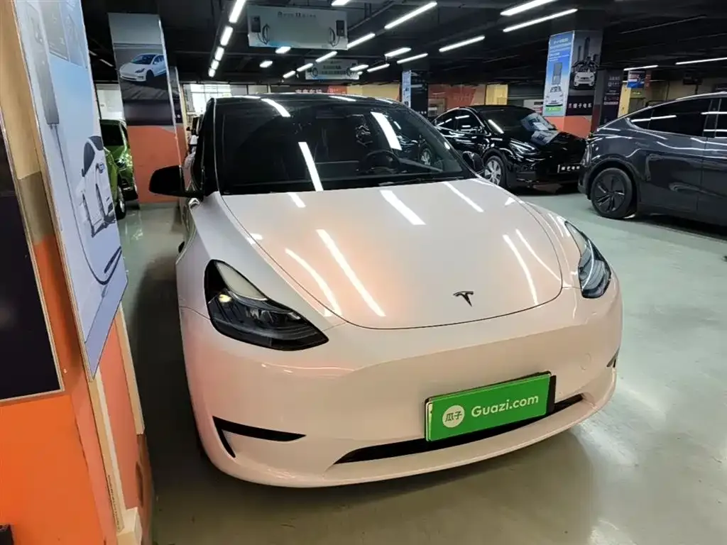 Tesla Model Y 2023 из CN, фото 8