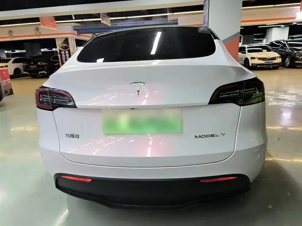 Tesla Model Y 2023 из CN, фото 7