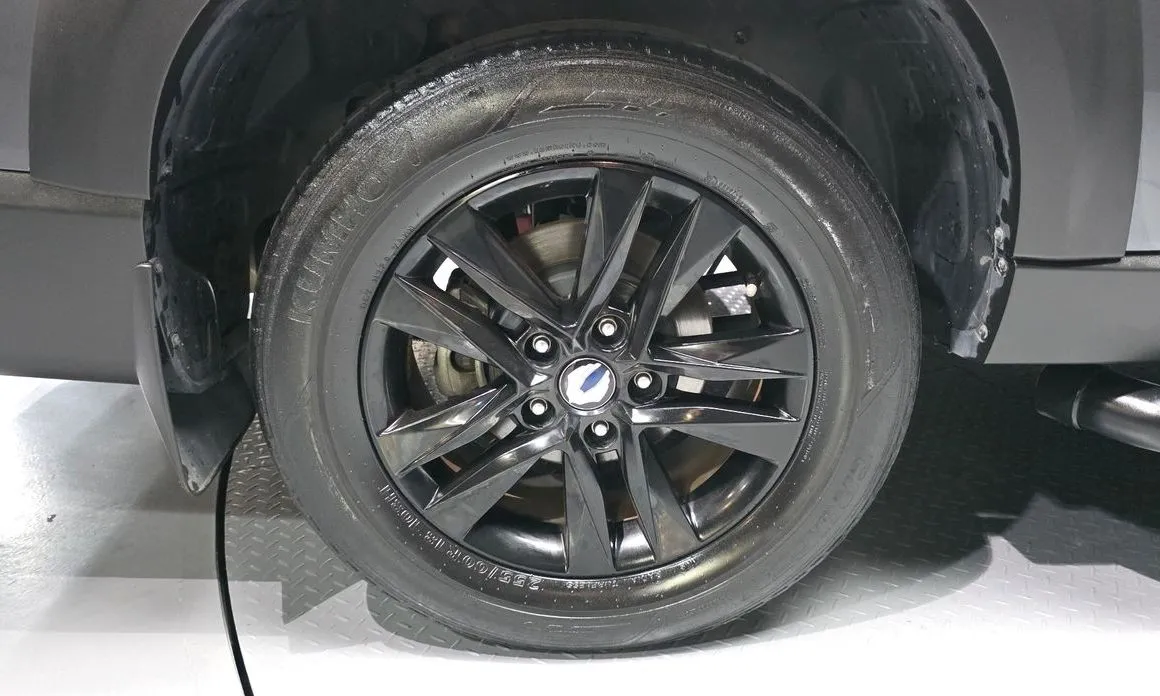 KG Mobility (Ssangyong) Rexton 2021 из KR, фото 8