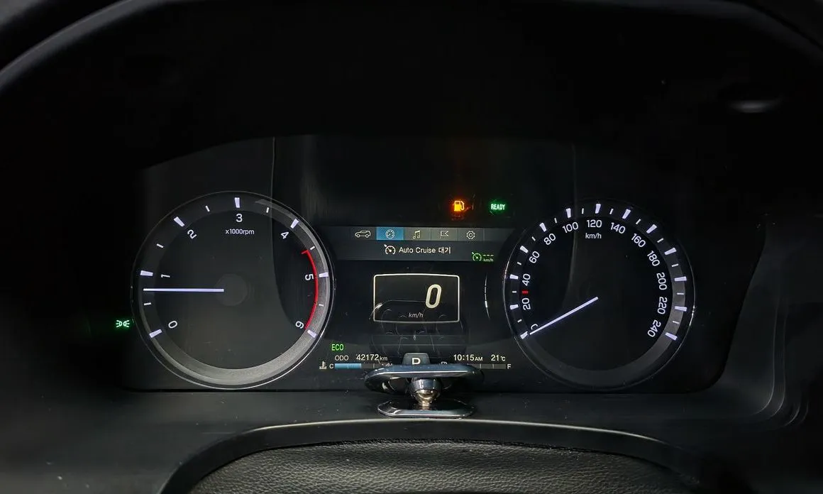 KG Mobility (Ssangyong) Rexton 2021 из KR, фото 6