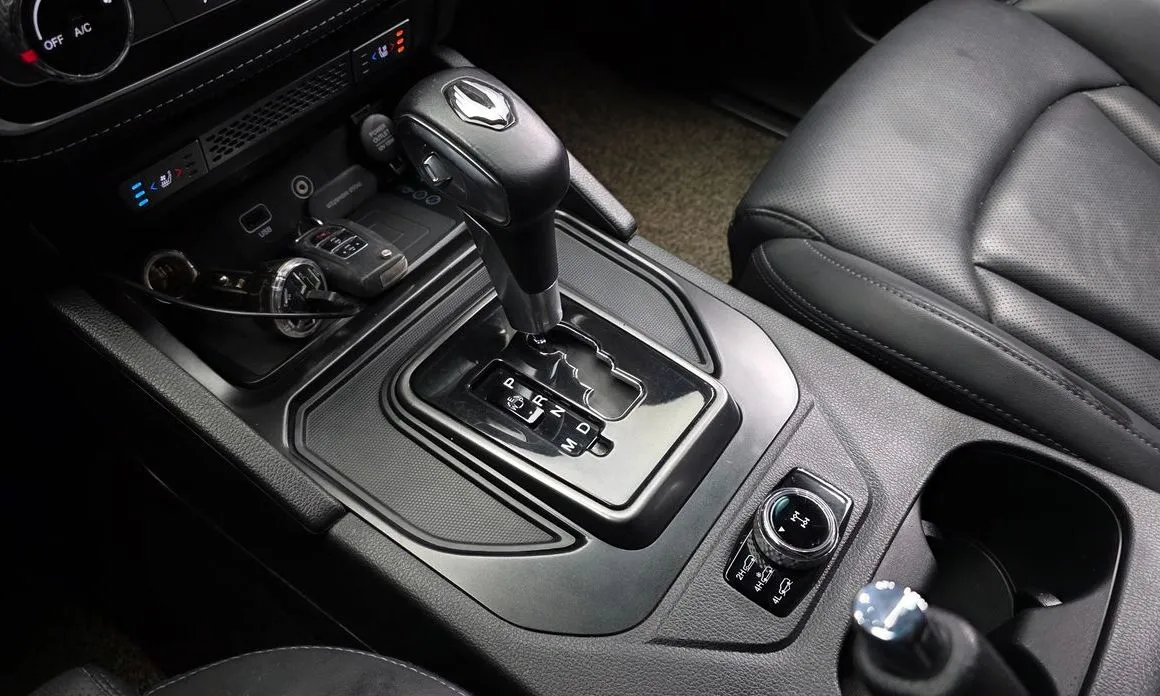 KG Mobility (Ssangyong) Rexton 2021 из KR, фото 3