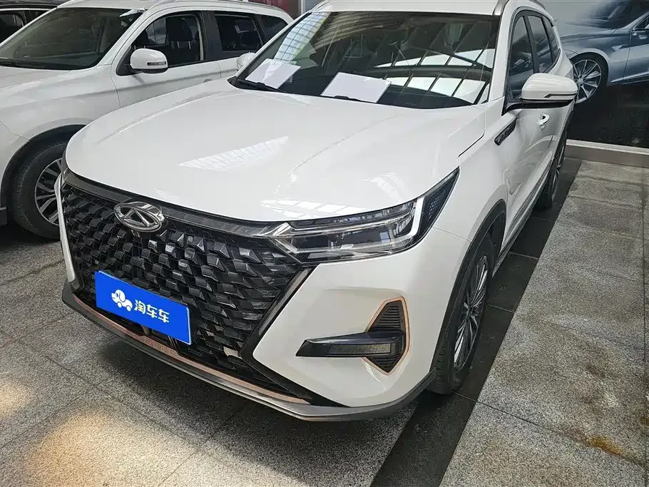 Chery Tiggo 8 PRO — фото 1