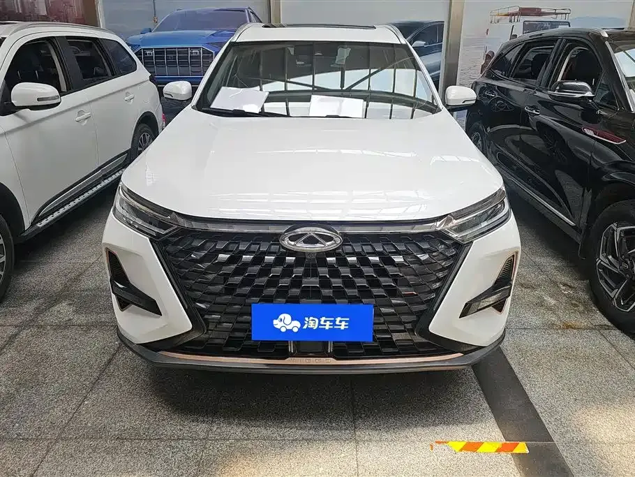 Chery Tiggo 8 PRO — фото 9