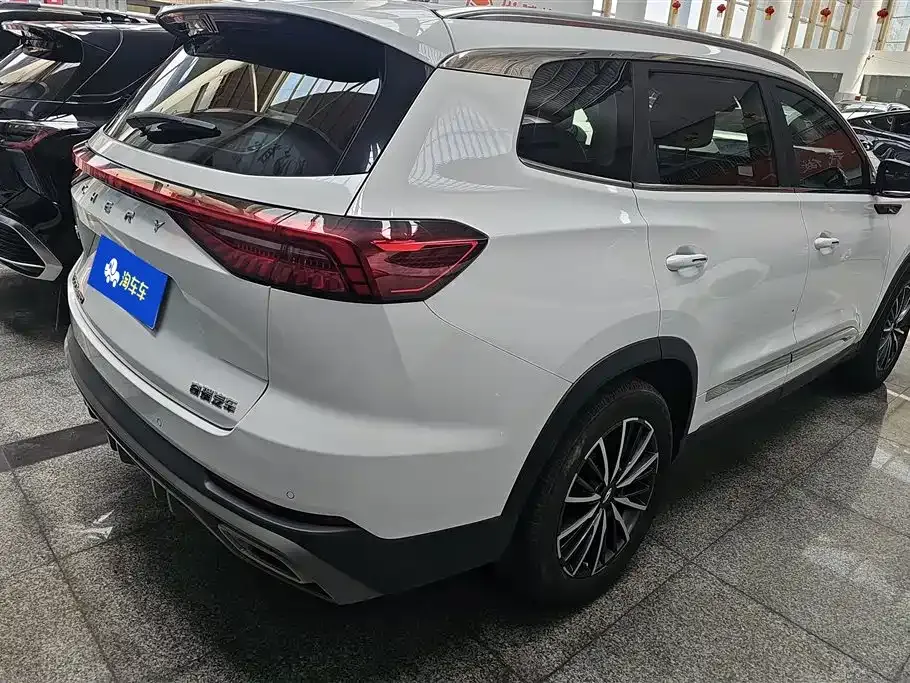 Chery Tiggo 8 PRO — фото 8