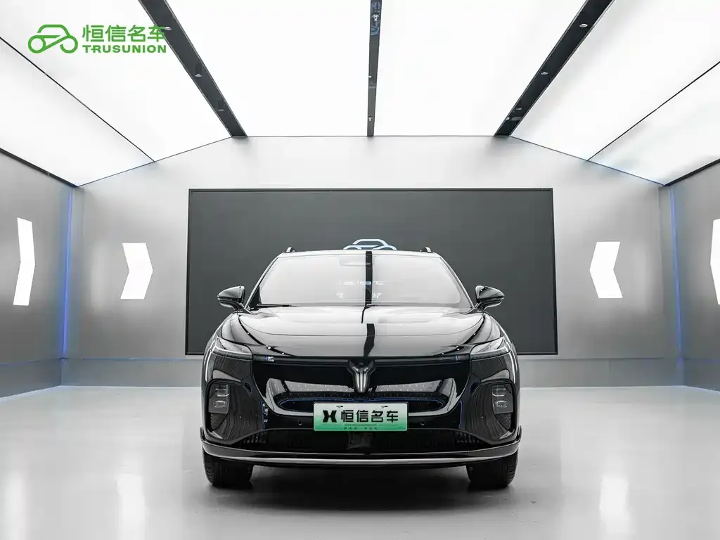VOYAH Zhiyin 2024 из CN, фото 4