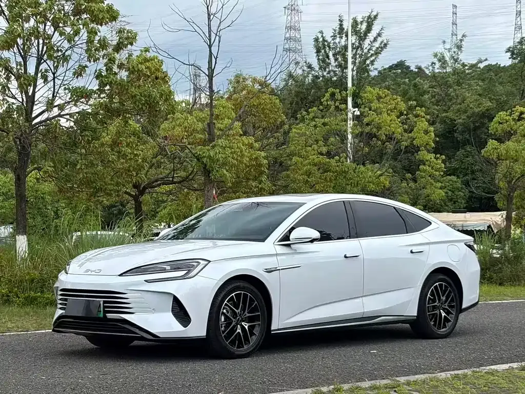 BYD Seal — фото 1
