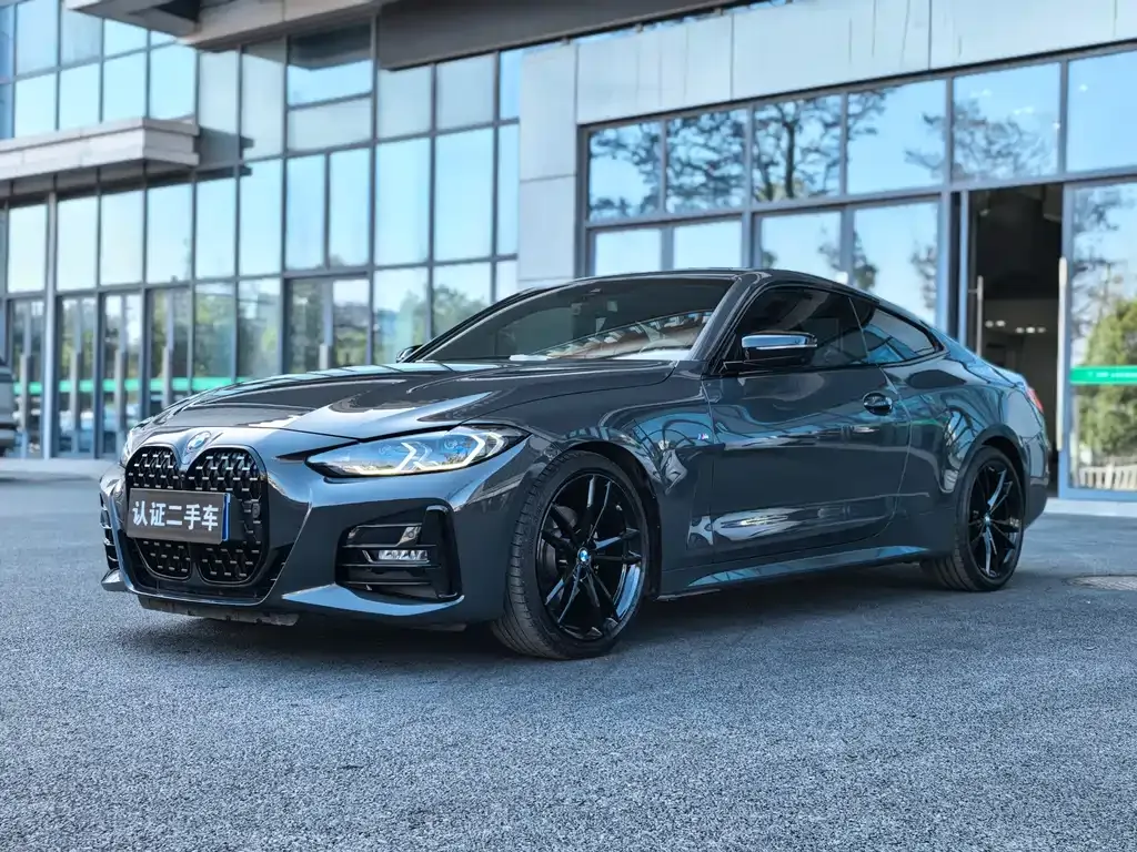 BMW 4 Series — фото 1