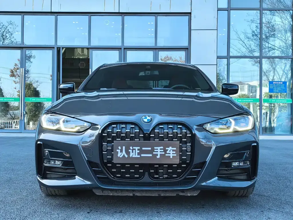 BMW 4 Series — фото 3