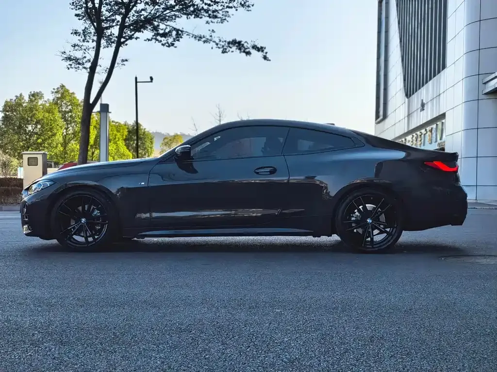 BMW 4 Series — фото 9