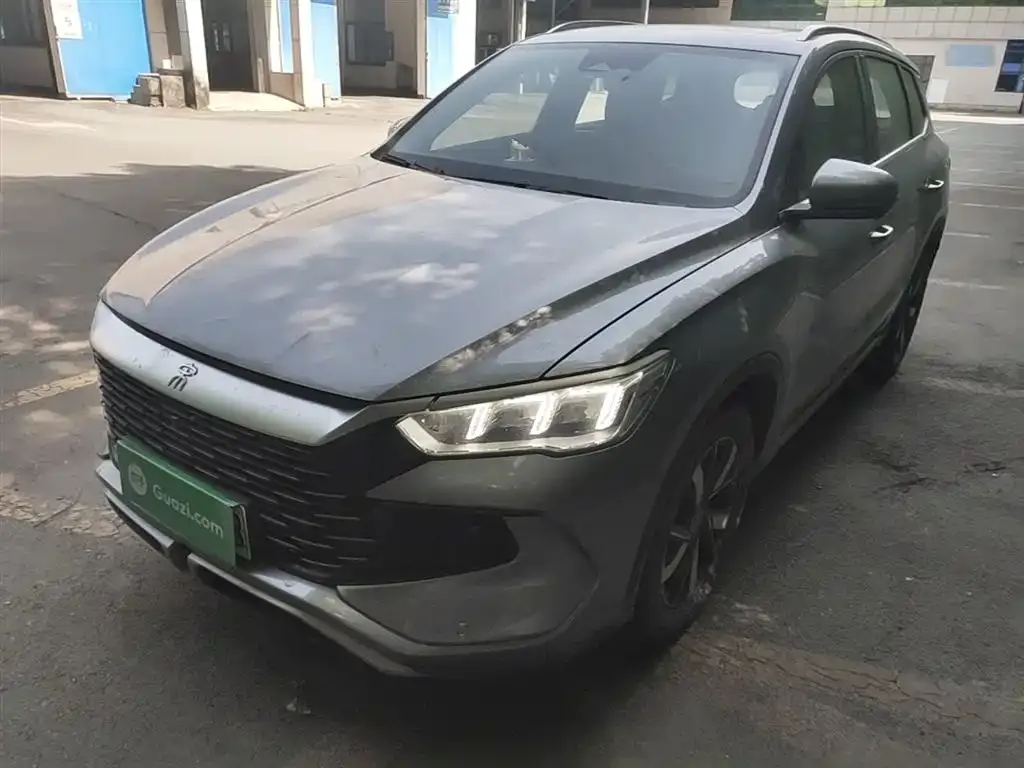 BYD Pro New Energy — фото 2