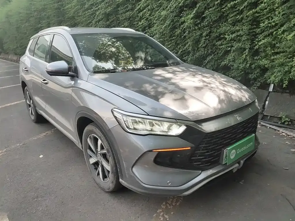 BYD Pro New Energy — фото 6