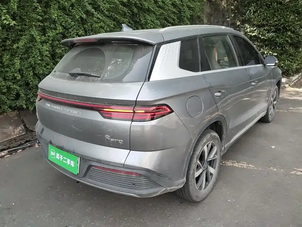 BYD Pro New Energy — фото 9