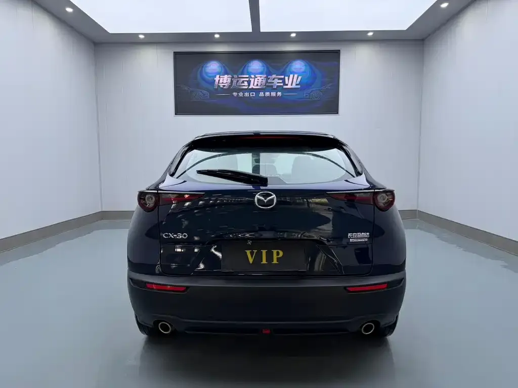 Mazda CX-30 — фото 3