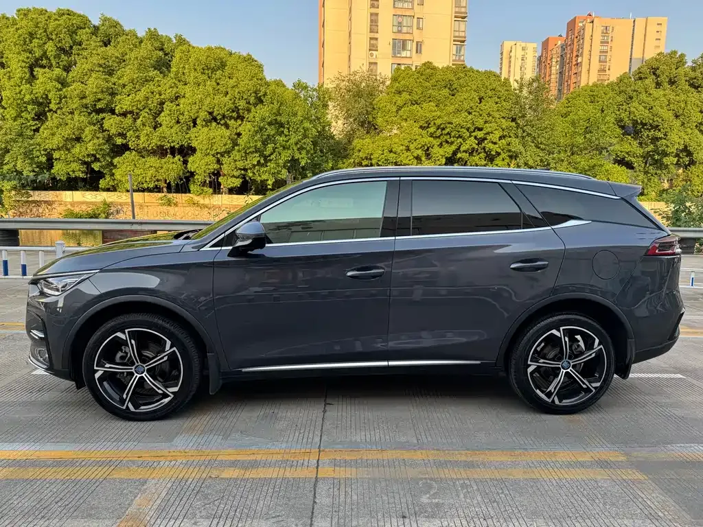 BYD Tang New Energy — фото 10