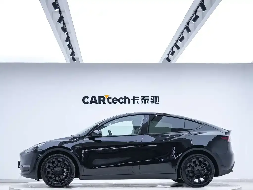 Tesla Model Y — фото 5